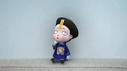 僵小鱼的来历,没想到这么呆萌的小僵尸以前竟然是个流浪儿呢