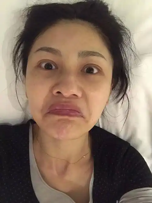 甩掉美颜滤镜,看女星素颜大集合!