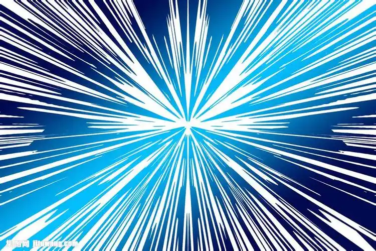蓝色背景放射线图片素材下载(图片id:773880)_-底纹背景-图片素材_ 集