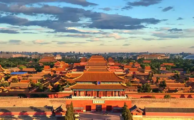 3d技术拆解故宫,揭开隐藏600多年的秘密