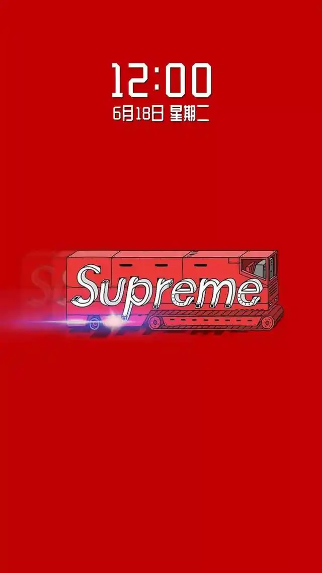 潮牌supreme的个性壁纸,cool