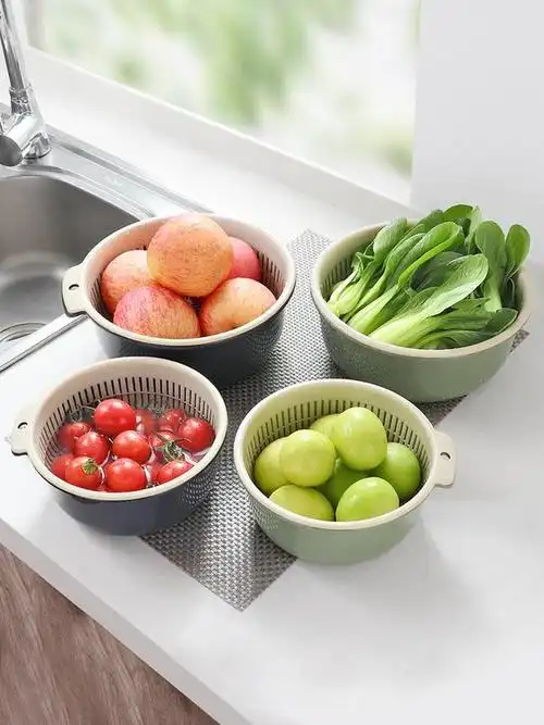 创意居家居厨房用品用具小百货家用大全生活实用日用品小物件收纳酒红