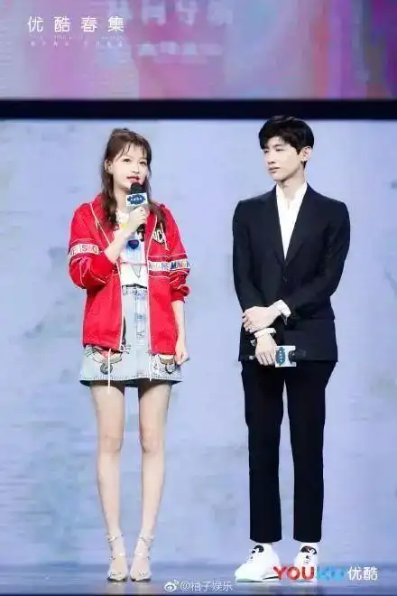 孙怡当了妈再度发育居然还在长高网友这样下去董子健可咋办