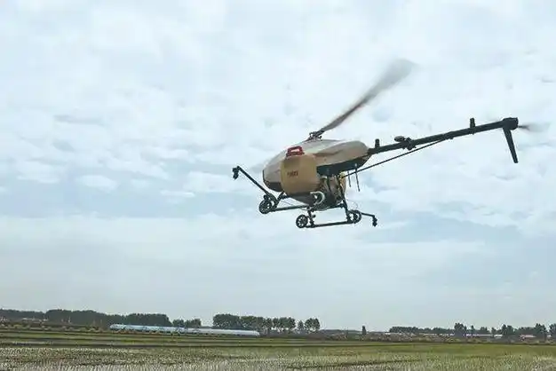 刘秀峰:"飞"上"云端"去种田|稻田|北林区|绥化市|无人机_网易订阅