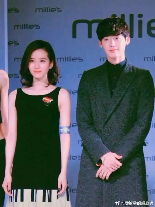 赵寅成 李钟硕 池昌旭 671/ 6刘诗诗竟然和这么多韩国男星同框过,哪