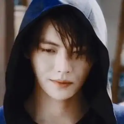 张起灵/盗墓笔记/小哥/肖宇梁_男生头像_我要个性网