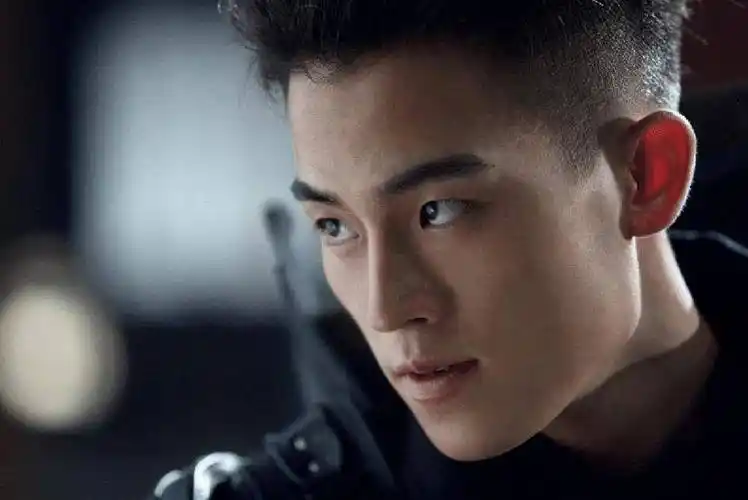 欧豪曾是偶像剧演员,沉寂几年后再回归,已然成为实力派