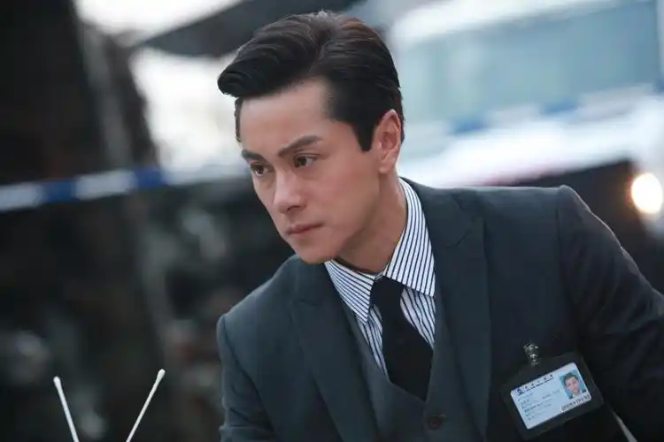 tvb新剧《法证先锋4》 强势热播   "金牌神探"黄浩然成收视保障