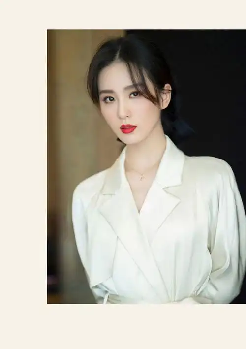 刘诗诗同款 黑色蝴蝶结发圈