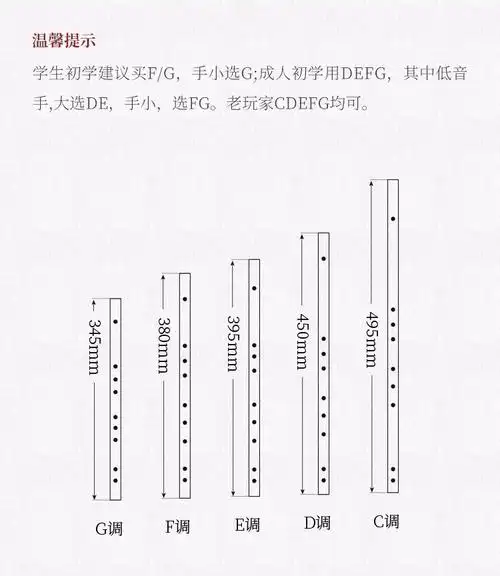 无膜孔玉笛子白玉树脂笛初学短笛子专业演奏男女古风乐器入门 有机玉