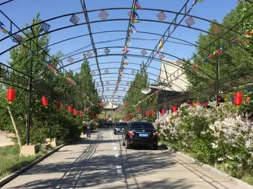 体验塞外风情 品尝坝上美食的绝域佳境——沽源·塞外庄园