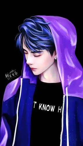 王一博×卡通 - 堆糖,美图壁纸兴趣社区