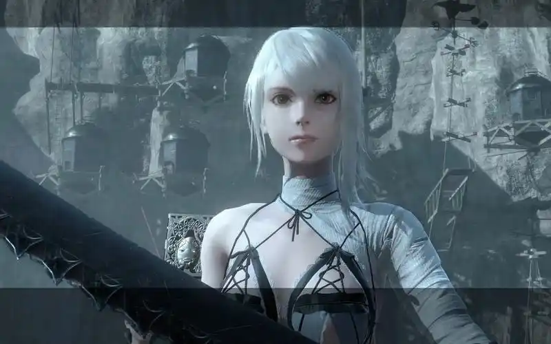 尼尔人工生命升级版|全剧情|全结局|高清中字|无解说|#14