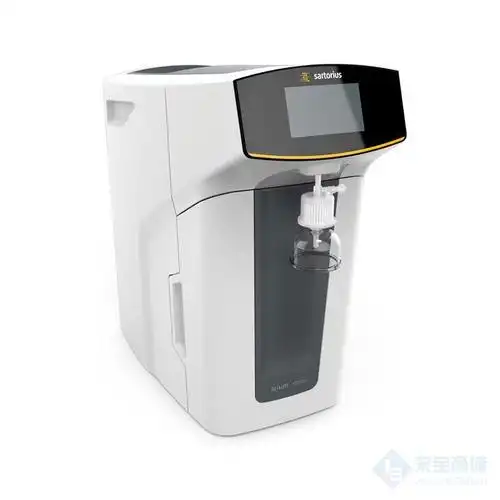 赛多利斯arium mini uv超纯水系统