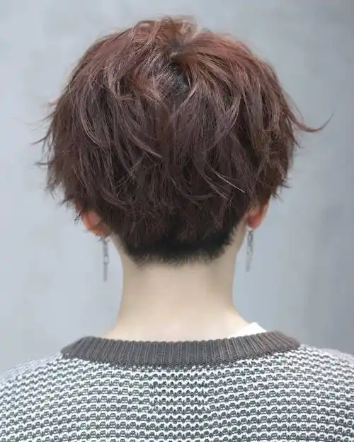 女发别乱剪,要剪就选这17款,百变时尚真潮流_发型_效果_自然