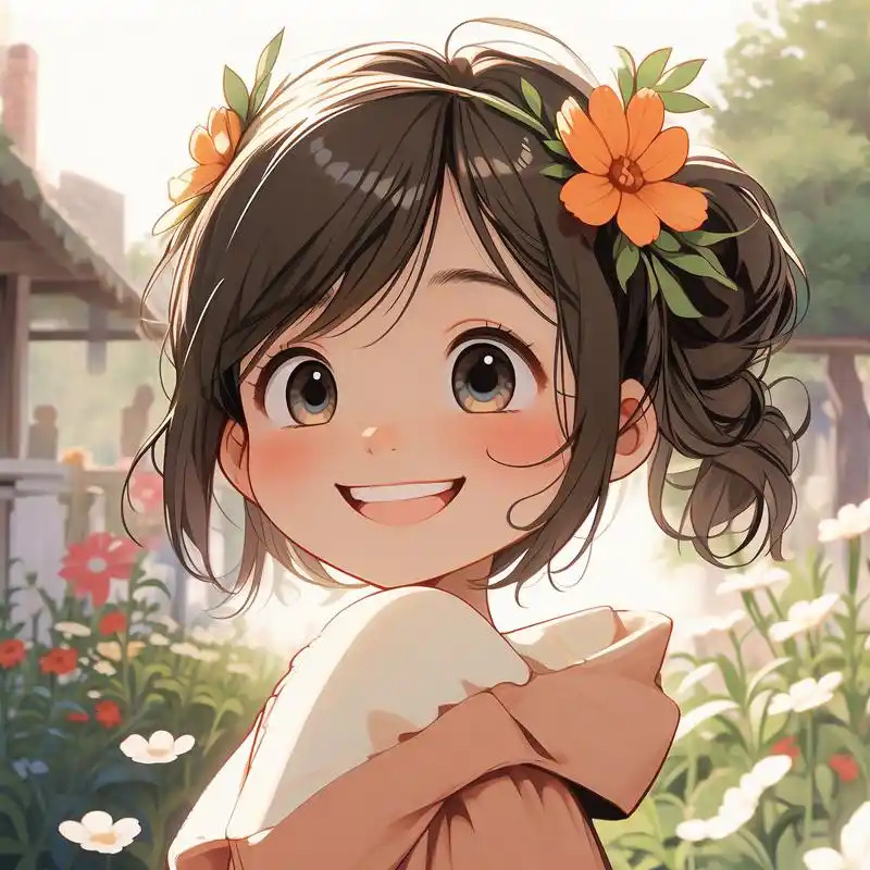 卡通可爱呆萌头像来啦93