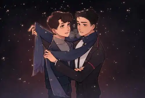 【双北】 摸了本体的贴贴 我就.