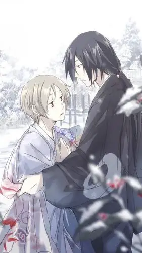 夏目友人帐同人