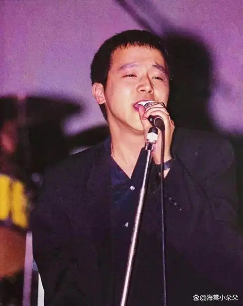 王菲的前夫窦唯:两次失婚两个女儿,两份嫁妆背后的带泪父爱