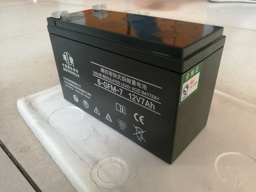 双登蓄电池6-gfm-12免维护12v12ah消防ups电梯eps电源应急