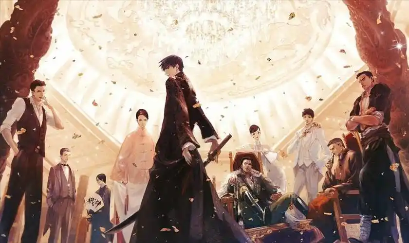 小知识:老九门哪九门人物介绍(《盗墓笔记》中的老九门都有谁?