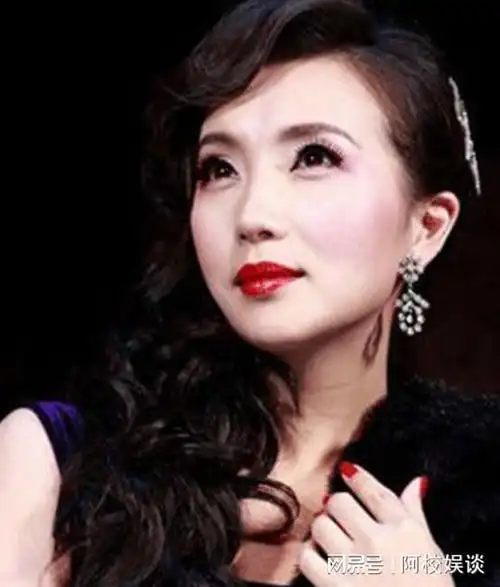 万人迷陈好娱乐圈最大的人生赢家事业好婚姻好子女好