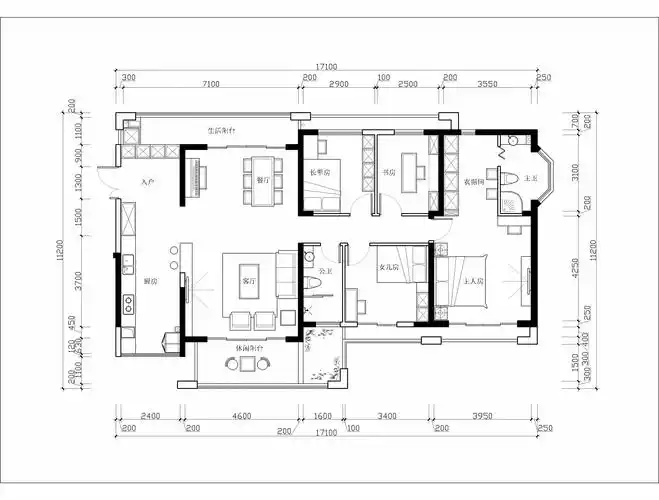 【126号作品】第九届室内设计大赛参赛《彩绘流年》lutong210