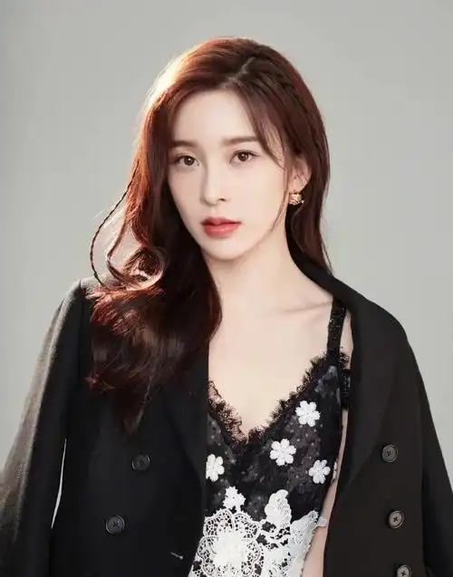 赵樱子高清性感写真