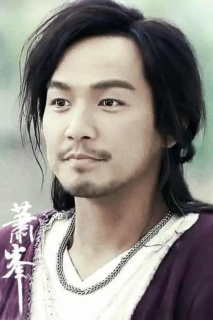 明星 乔峰·钟汉良 电视剧《新天龙八步》