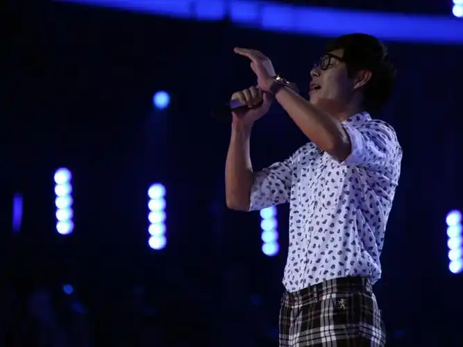 《中国好声音第二季学员金曲》第十期 叶秉桓《夜夜夜夜》 - 搜狐视频