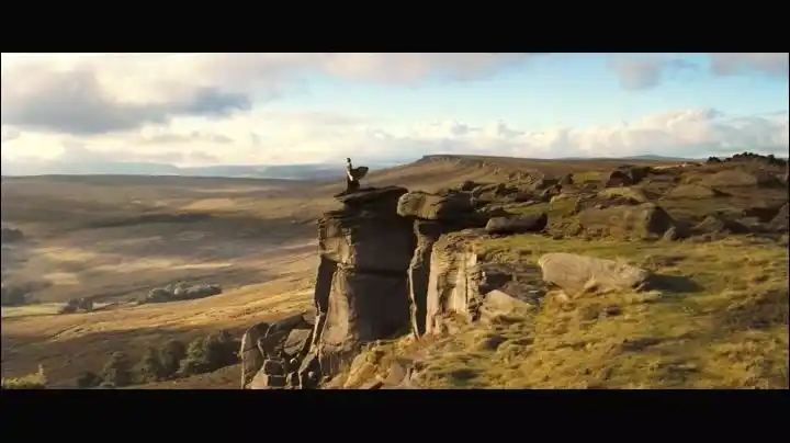 2005版傲慢与偏见三处最美场景