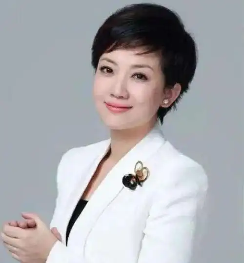 cctv 4女主持人名单及照片 - 小知识