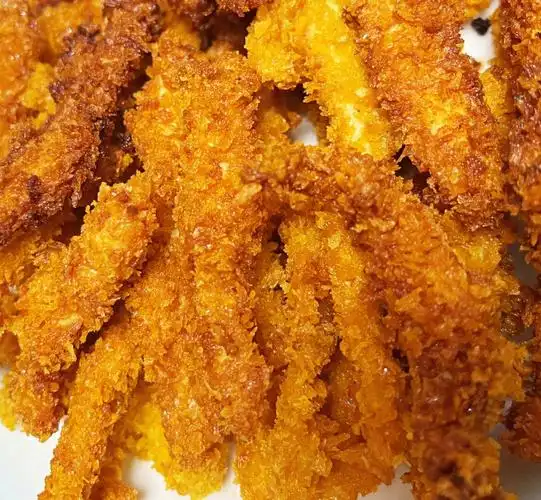 炸鸡柳做法来啦