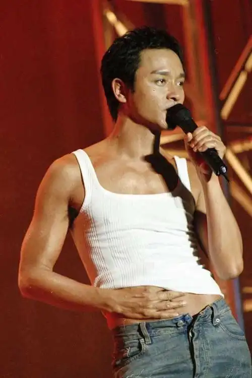 张国荣的哪两个角色可以组成一对cp?