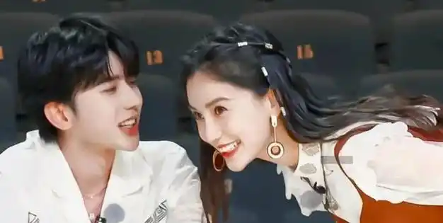 angelababy新瓜曝光,在海外高调复出,与某男星旧情复燃?|杨颖|绯闻|蔡