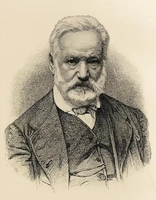 由法国浪漫主义作家,人道主义的代表人物维克多·雨果所著的《悲惨