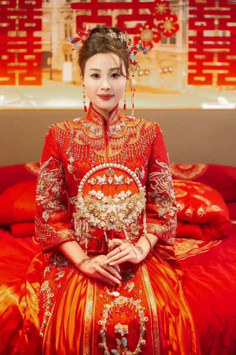 董洁之诸城分洁#新娘好像董洁#婚礼跟拍摄影 #