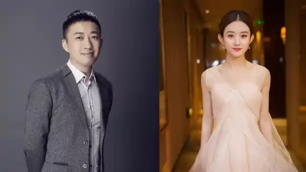 于正曝陈晓仍爱赵丽颖,颖宝内涵回应?