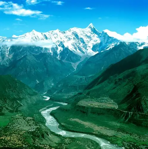 "云中天堂"南迦巴瓦拍摄攻略一起拍中国最美山峰