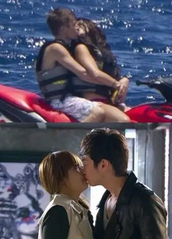 图宋茜和吴亦凡接吻照曝光网传两人绯闻才是解约真相