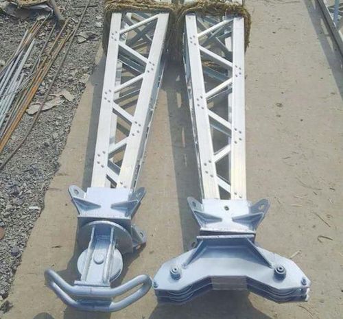 锰钢抱杆 锰钢内悬浮抱杆 锰钢人字抱杆