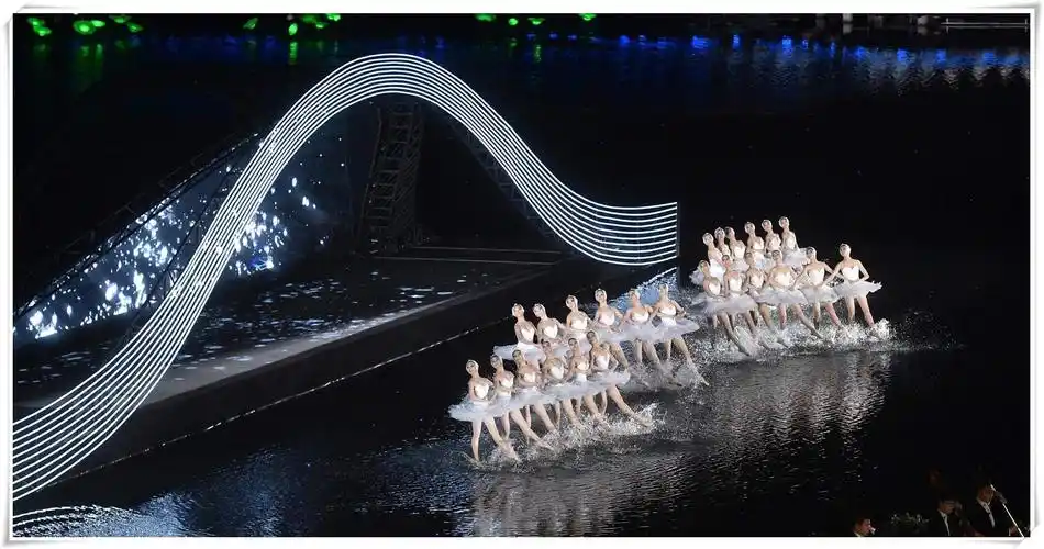 由奥华冠名倾情打造的g20杭州峰会级别文艺晚会 《最忆是杭州》也将