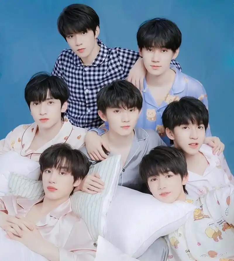 tnt时代少年团壁纸7815