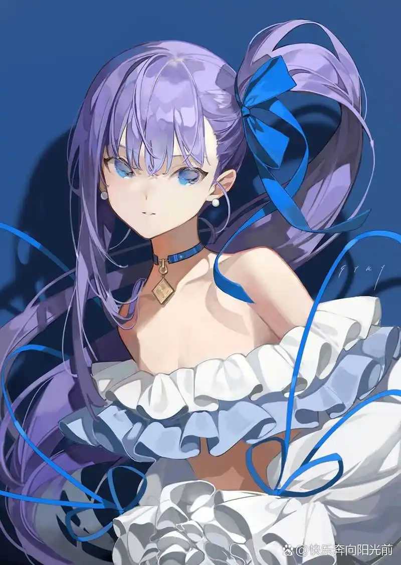 动漫半身人物高清素材参考图片