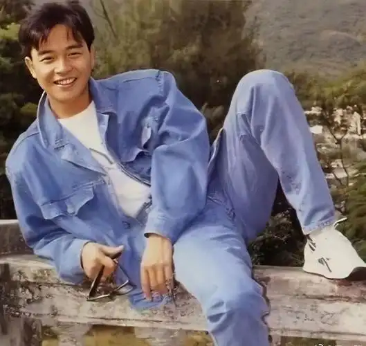 你收藏过哪些张国荣头像