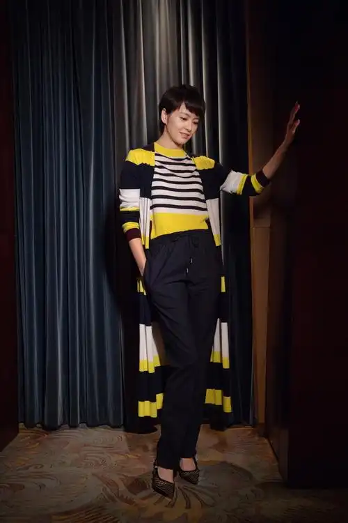 梁咏琪前四十年活得挺忙如今早已放下玉女包袱