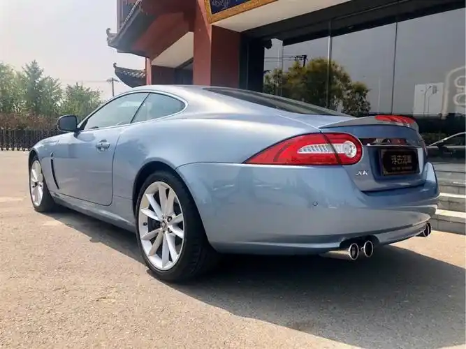 【北京】2013年08月 捷豹xk 2012款 xkr 5.0l 机械增压硬顶版 自动档