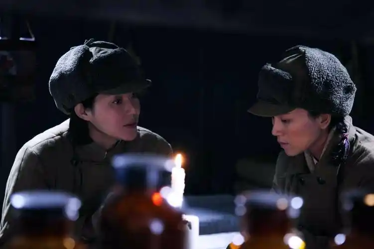 嘉仁传媒,啊哈娱乐,捷成中视等联合出品的38集电视剧《三八线》随着6