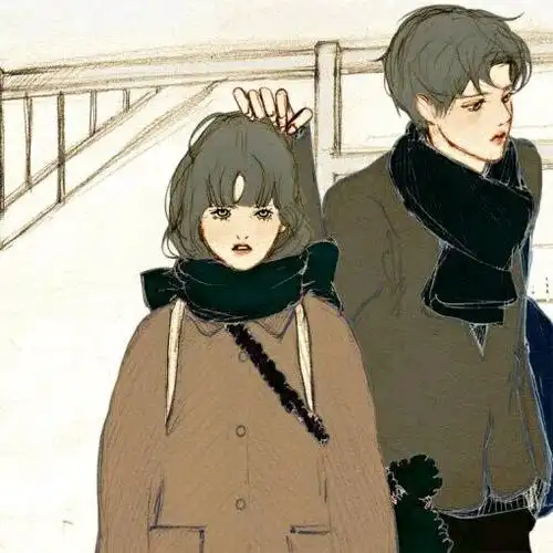 头像,情侣头像,故事,情节. - 堆糖,美图壁纸兴趣社区