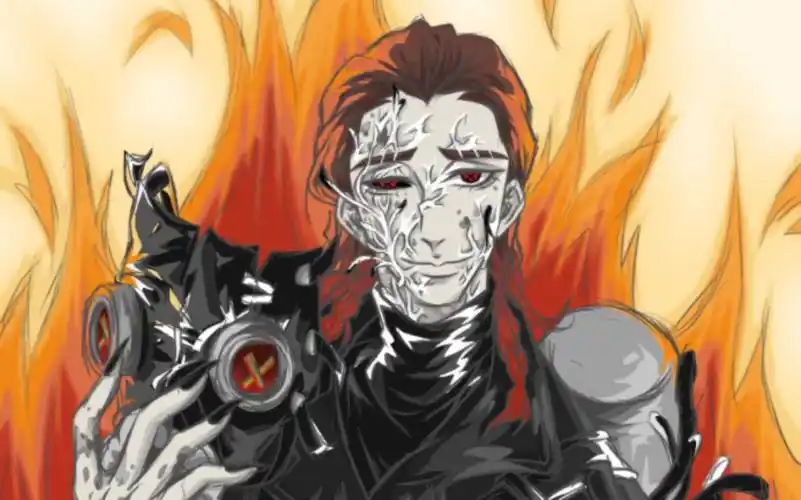 【第五人格/教授同人】卢基诺干这活,感觉感染会很严重.